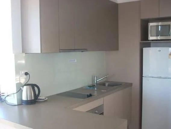 Aparthotel Suntower Holiday Apartments Gold Coast