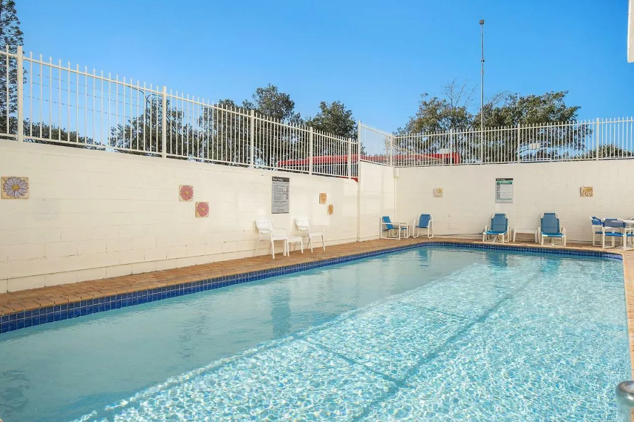 Suntower Holiday Apartments Gold Coast Aparthotel