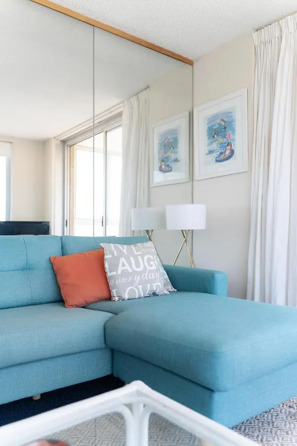 Aparthotel Suntower Holiday Apartments Gold Coast