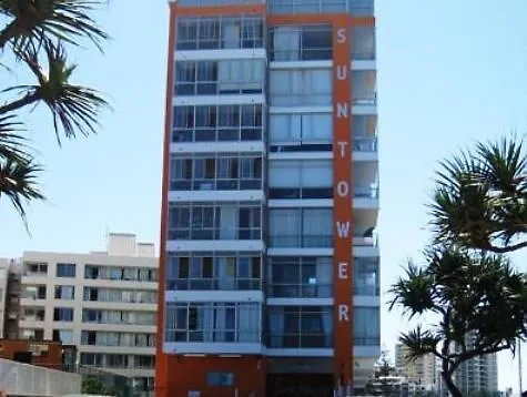 Suntower Holiday Apartments Gold Coast