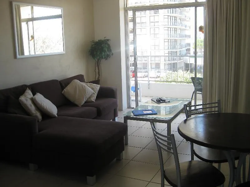 Suntower Holiday Apartments Gold Coast 3*,