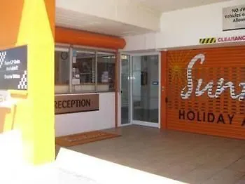 Suntower Holiday Apartments Gold Coast