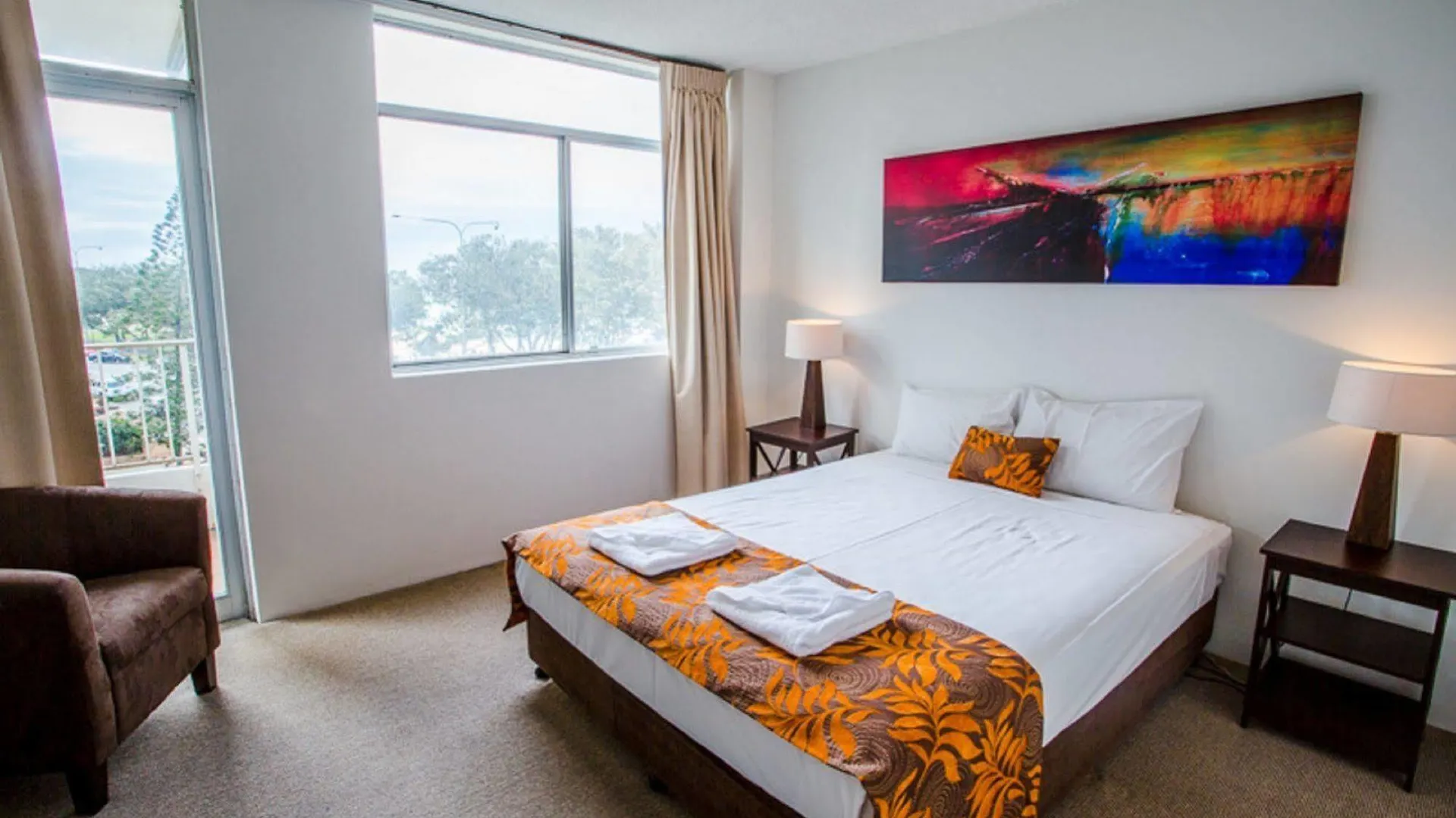 *** Aparthotel Suntower Holiday Apartments Gold Coast Australia