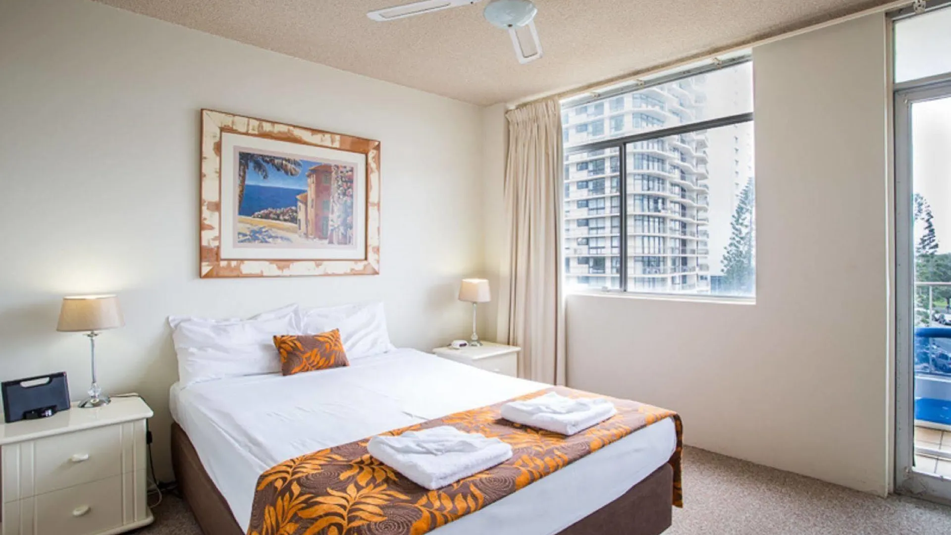 Suntower Holiday Apartments Gold Coast
