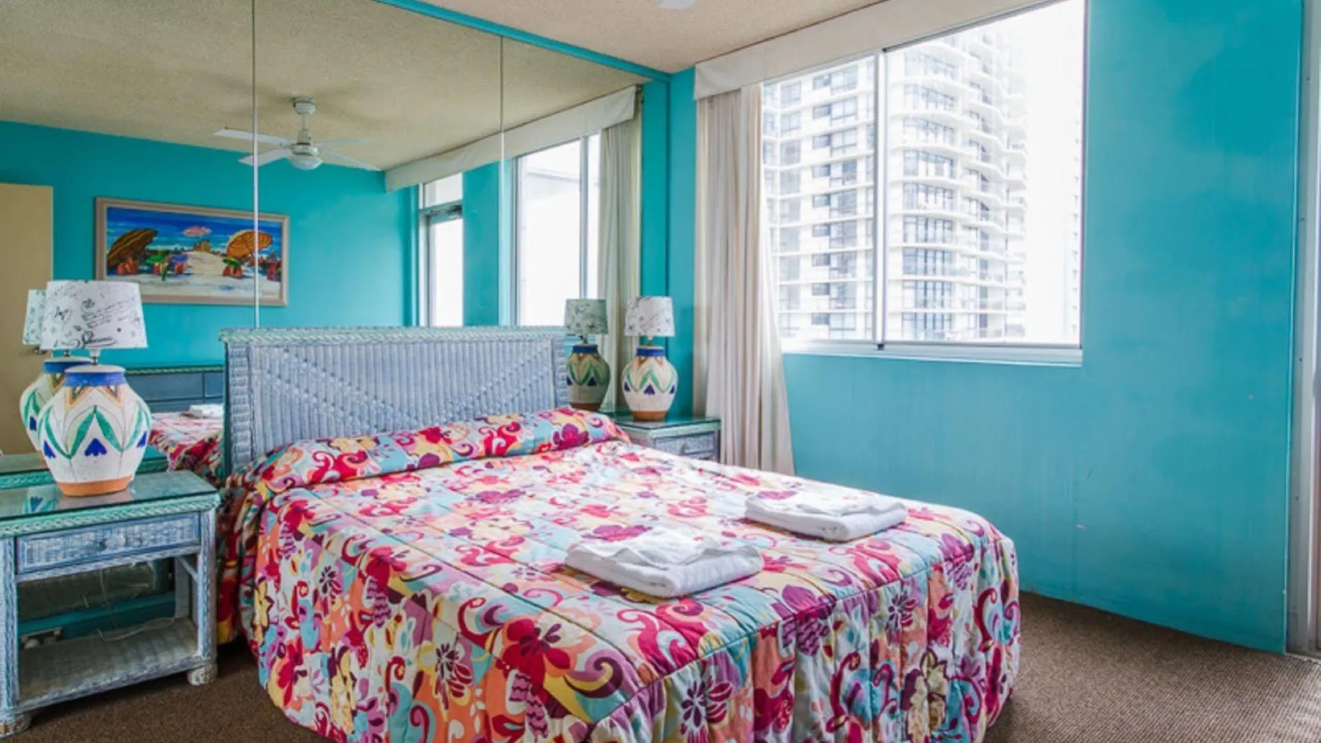 Aparthotel Suntower Holiday Apartments Gold Coast