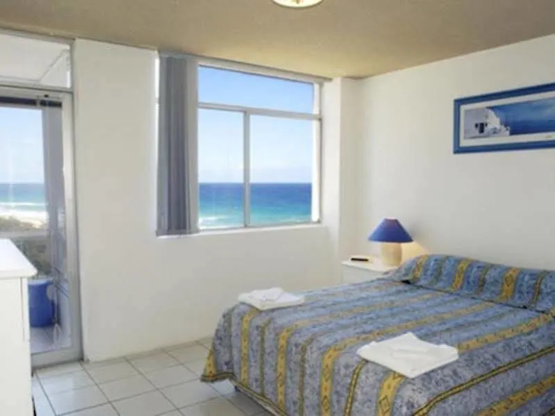 *** Aparthotel Suntower Holiday Apartments Gold Coast Australia