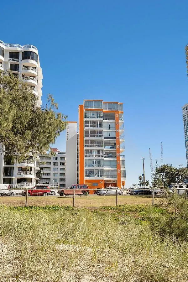 Suntower Holiday Apartments Gold Coast Australia