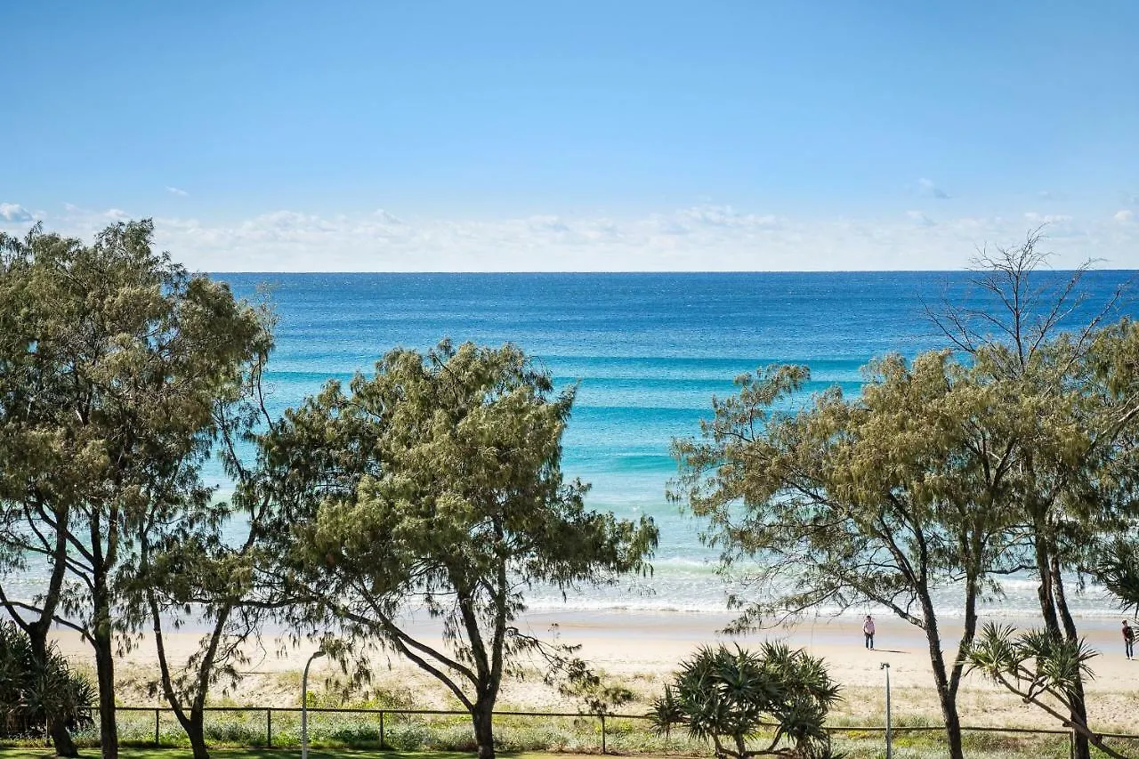 Aparthotel Suntower Holiday Apartments Gold Coast