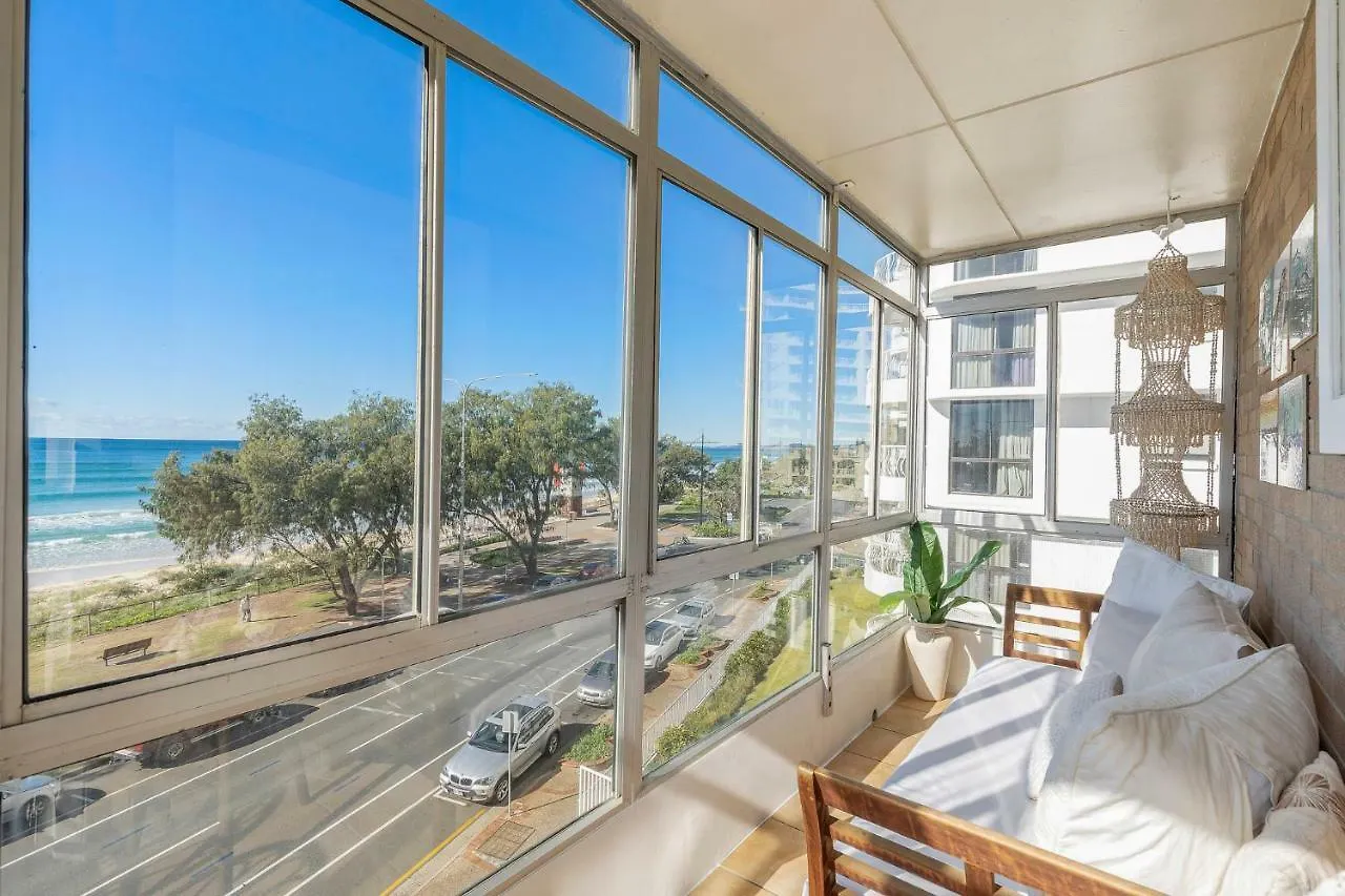 Suntower Holiday Apartments Gold Coast Aparthotel