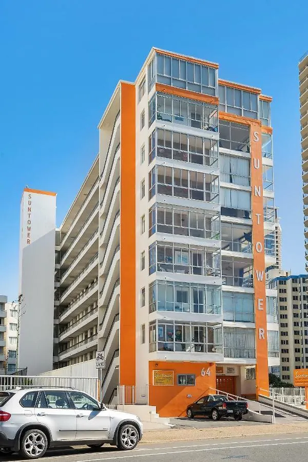 Suntower Holiday Apartments contacts
