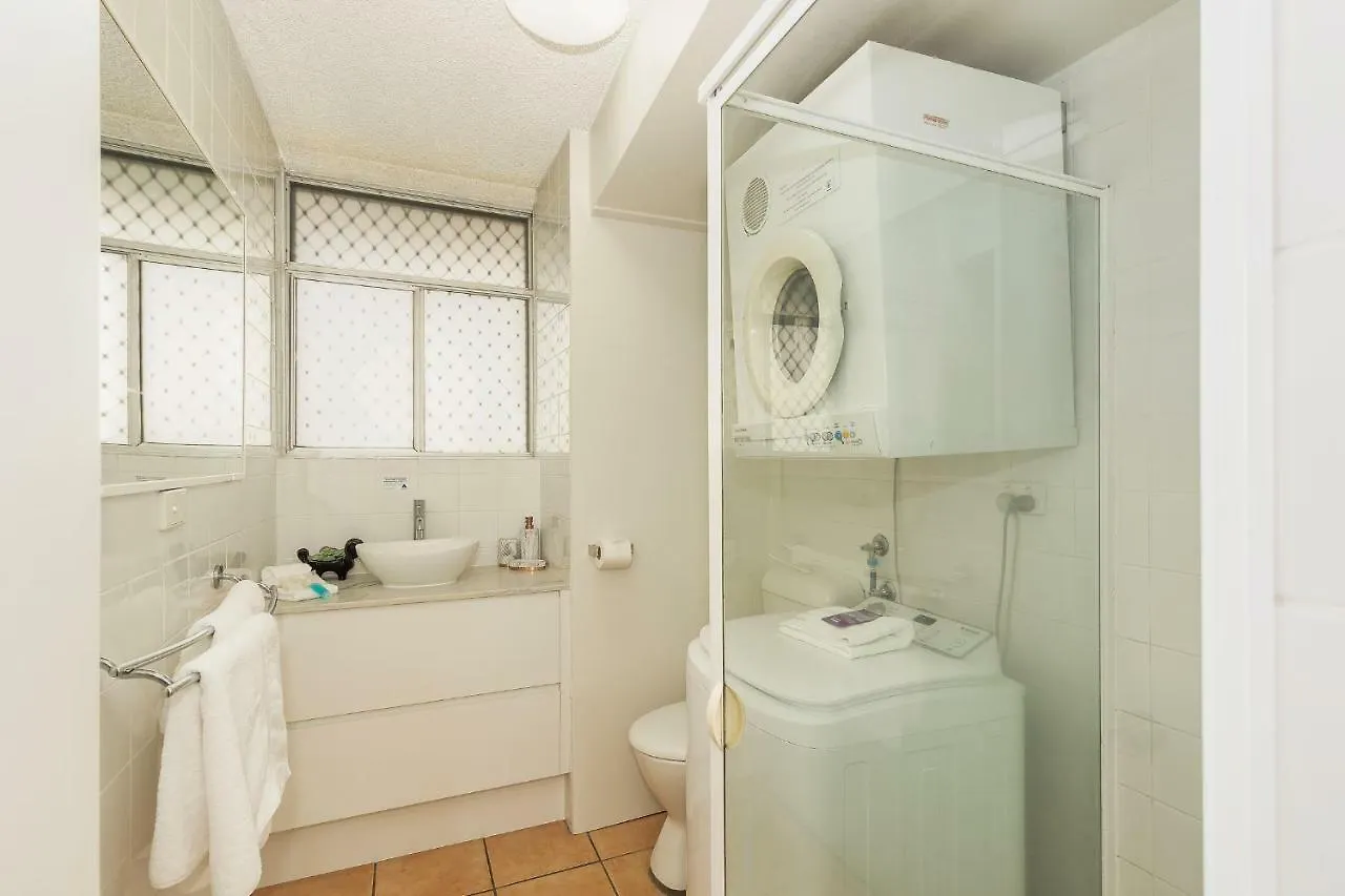 Suntower Holiday Apartments Gold Coast