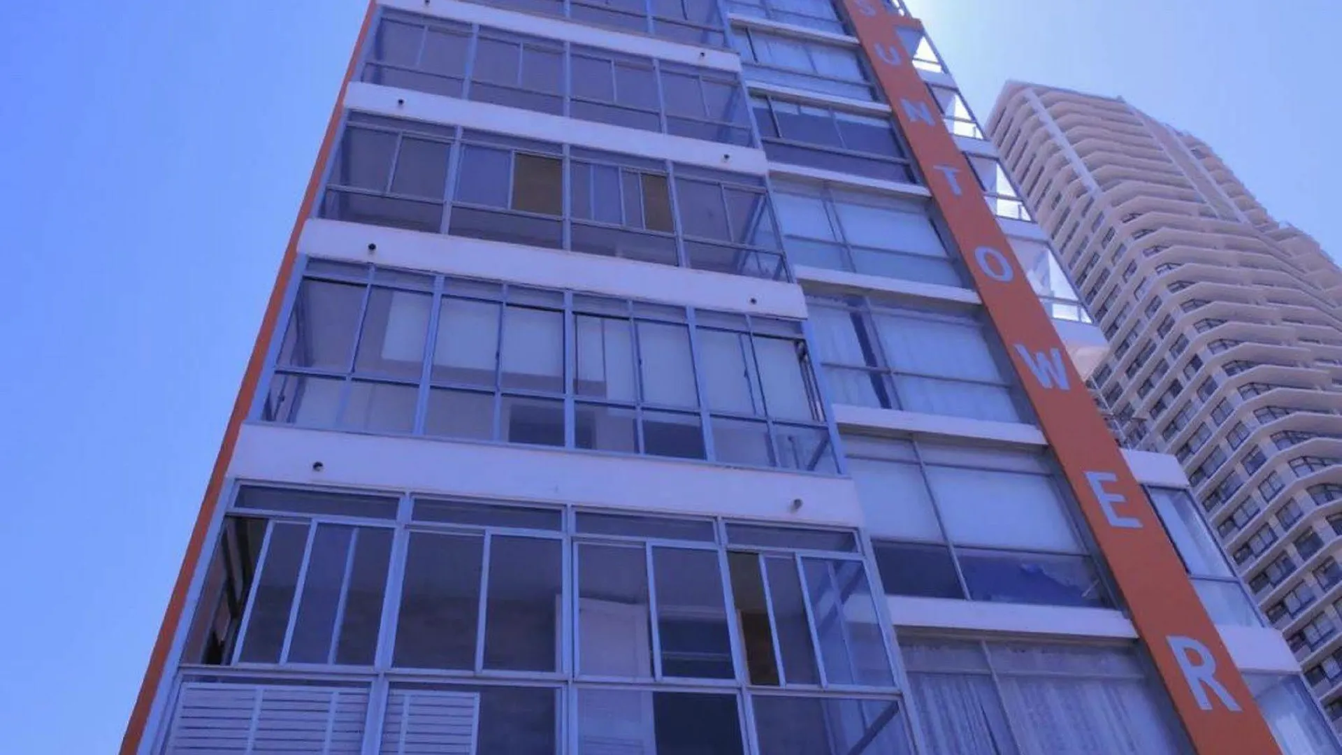 Suntower Holiday Apartments Gold Coast 3*,  Australia