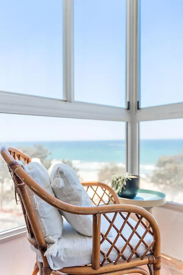 Suntower Holiday Apartments Gold Coast