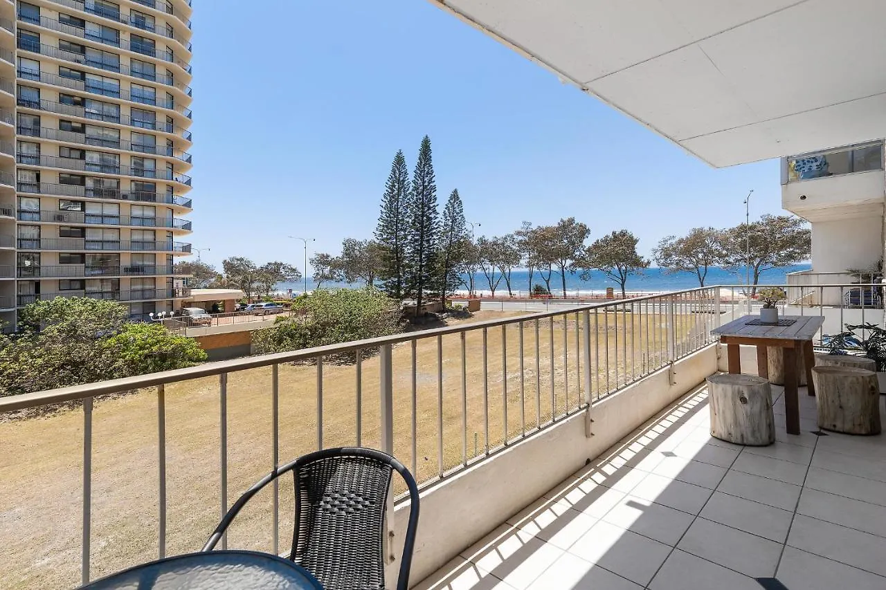 Aparthotel Suntower Holiday Apartments Gold Coast