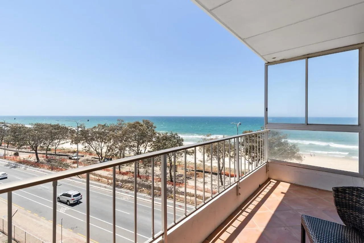 Suntower Holiday Apartments Gold Coast Aparthotel