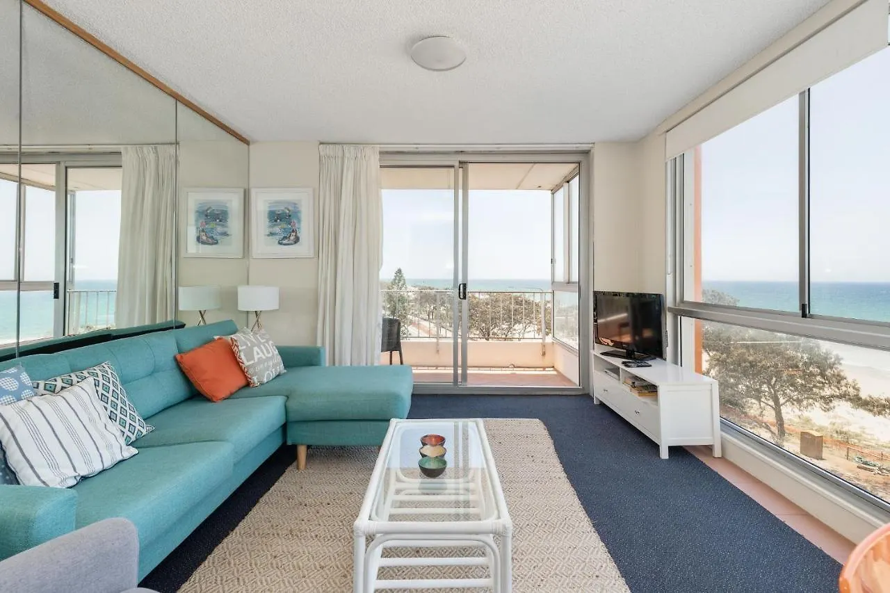 Suntower Holiday Apartments Gold Coast 3*,  Australia