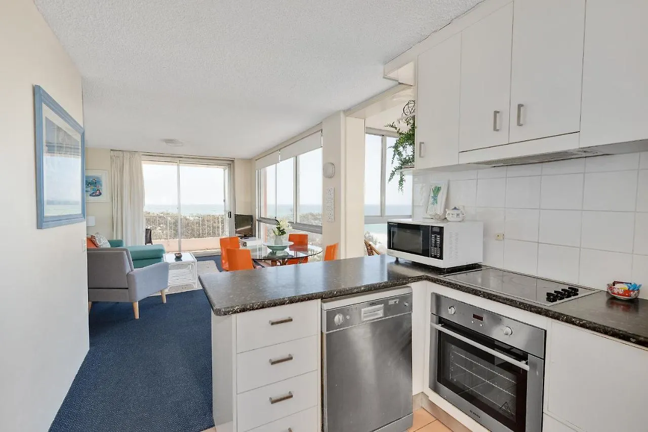Suntower Holiday Apartments Gold Coast