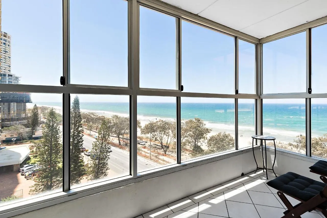 Aparthotel Suntower Holiday Apartments Gold Coast