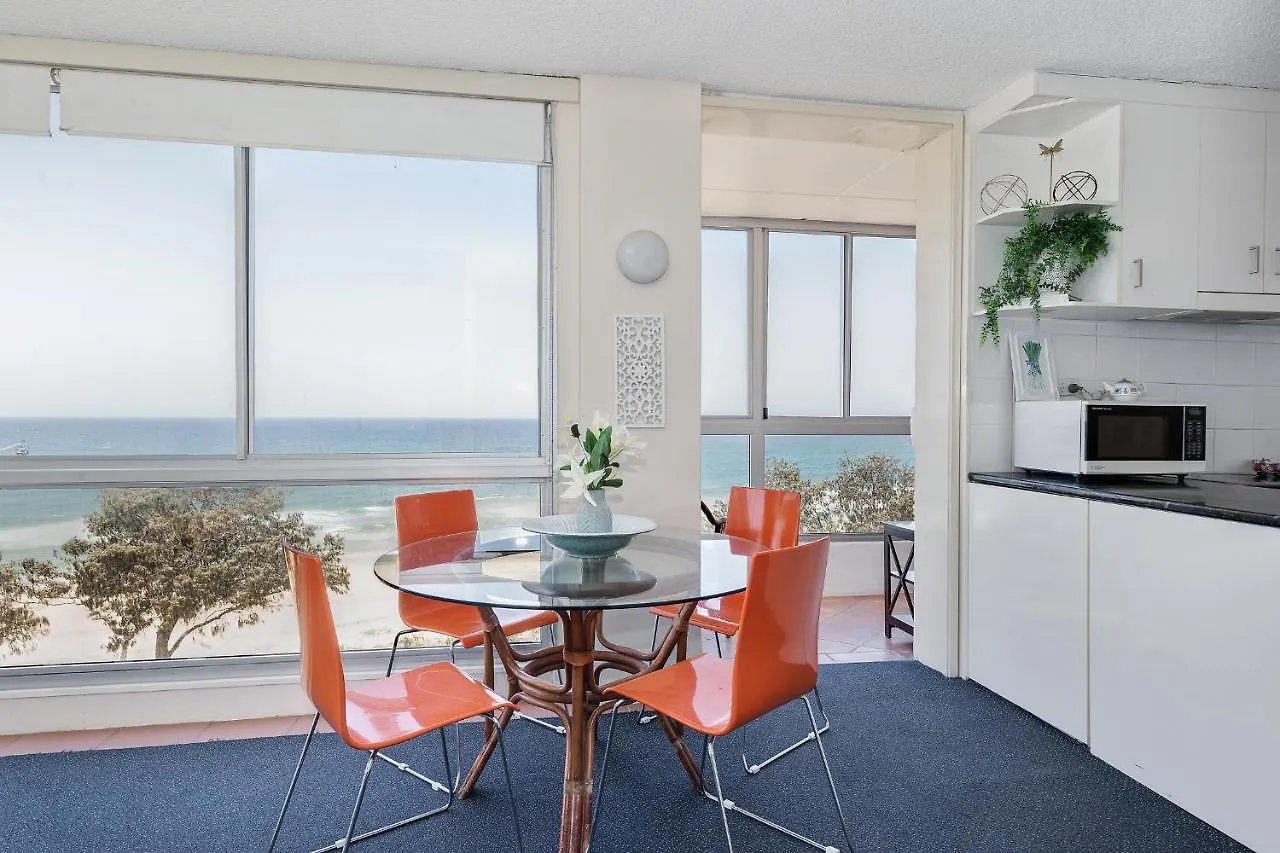 Suntower Holiday Apartments Gold Coast 3*,  Australia