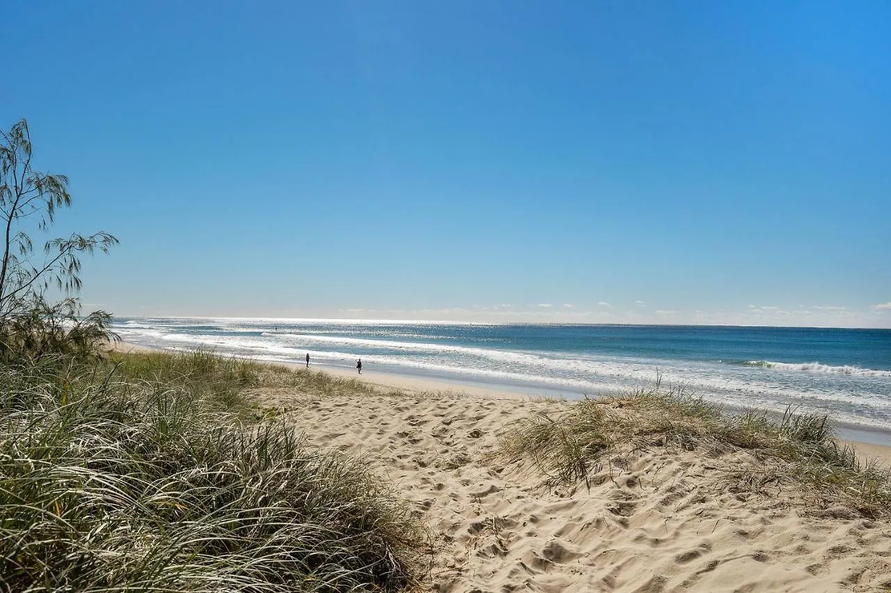 Suntower Holiday Apartments Gold Coast Aparthotel