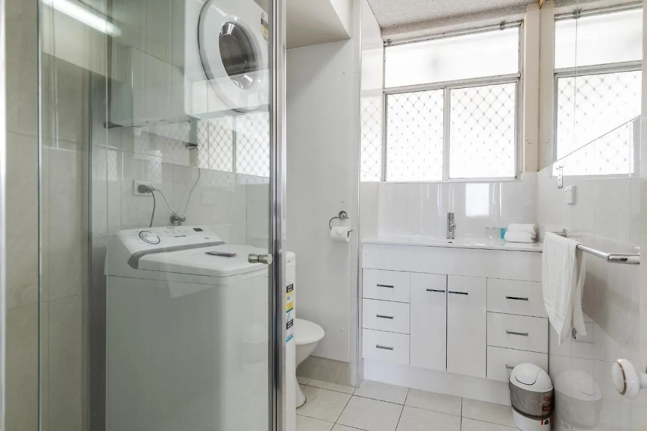Suntower Holiday Apartments Gold Coast