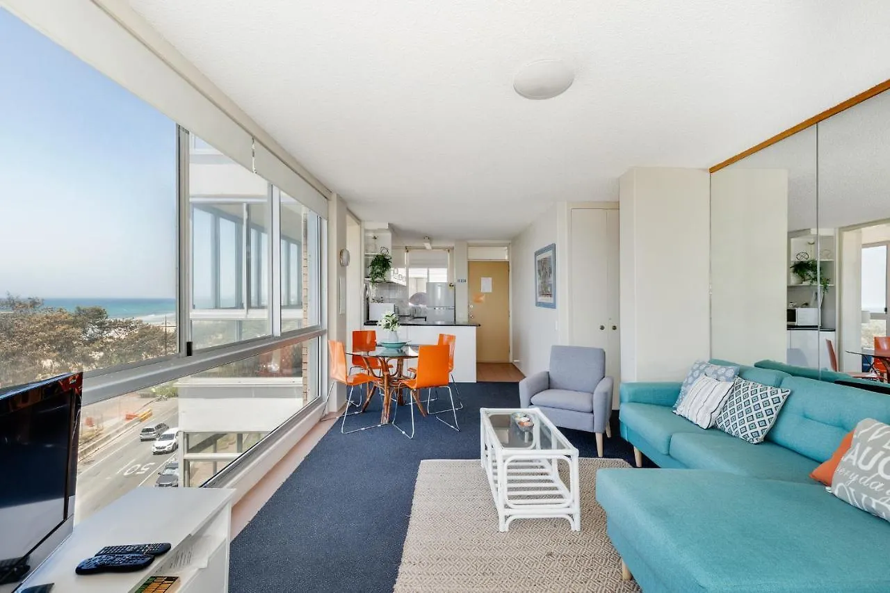 *** Aparthotel Suntower Holiday Apartments Gold Coast Australia