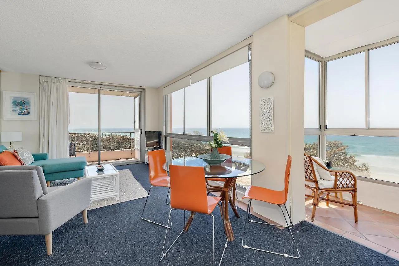 Aparthotel Suntower Holiday Apartments Gold Coast