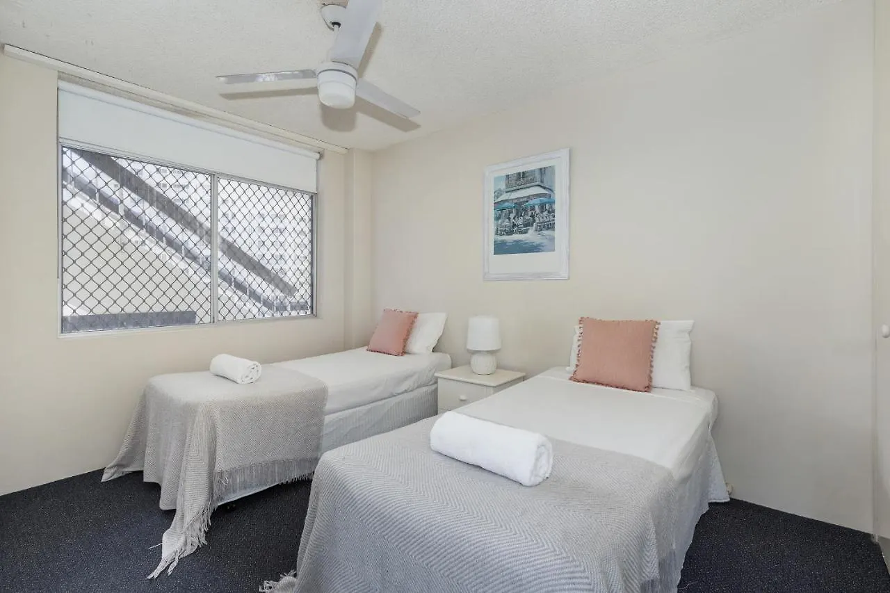 Suntower Holiday Apartments Gold Coast 3*,