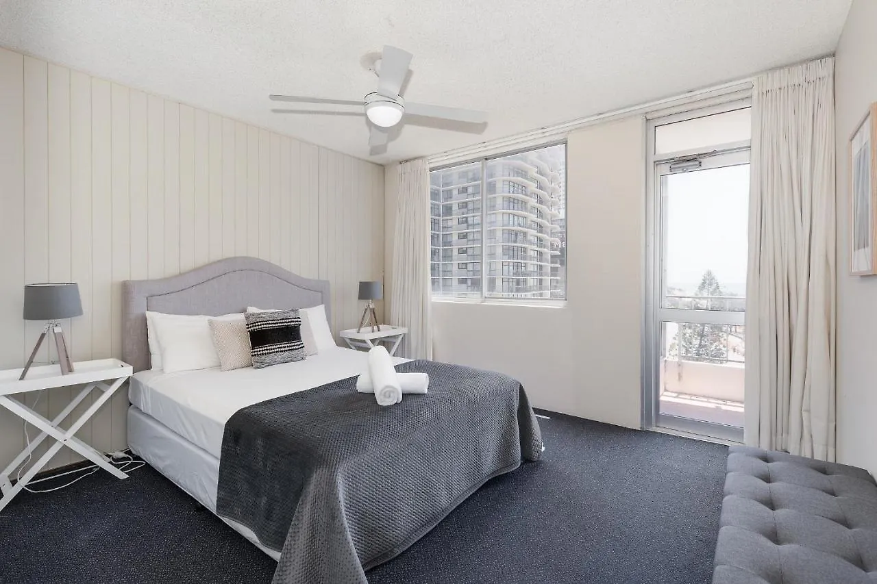 Suntower Holiday Apartments Gold Coast